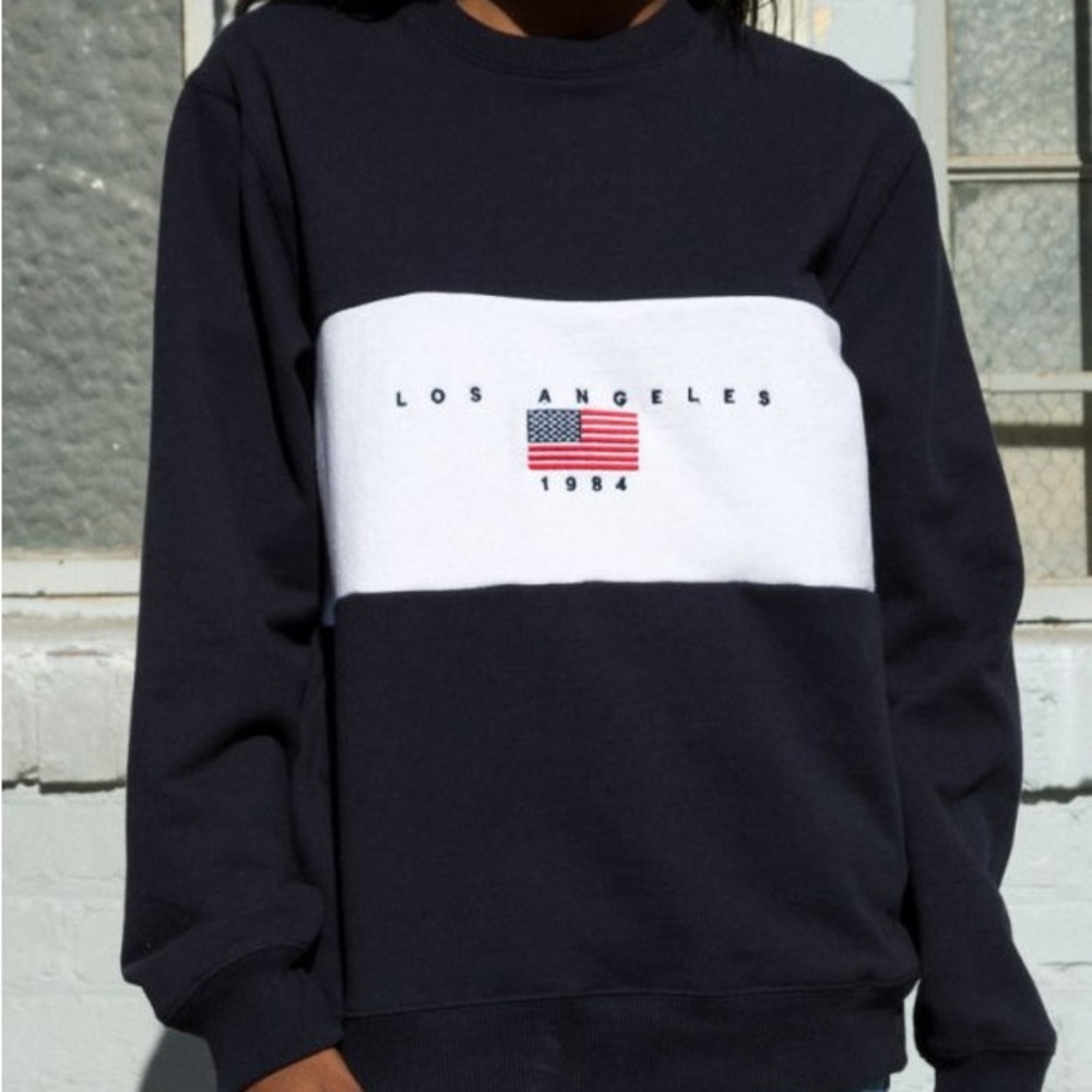 Brandy Melville sweatshirt